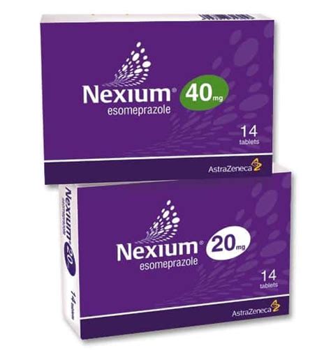 what is nexium Uses, Dosage, Side Effects, Precautions & Warnings