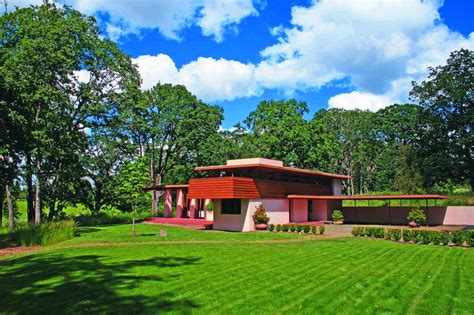 Gordon House - Frank Lloyd Wright Foundation