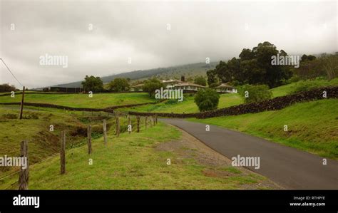 oprah winfrey thomson road house Stock Photo - Alamy