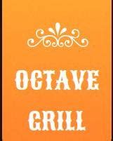 Menu for Octave Grill in Chesterton, IN | Sirved