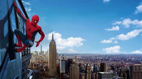 Download New York Building Spider Man Movie Empire State Building ...