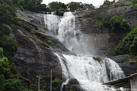 Courtallam Peraruvi / Main Waterfalls – Largest WaterFalls in Courtallam – Visit, Travel Guide ...