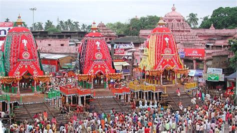 Jagannath Rath Yatra: A Guide For Those Visiting Puri's Festival The ...