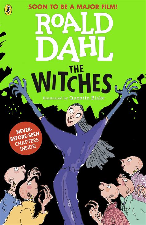 The Witches by Roald Dahl - Penguin Books New Zealand