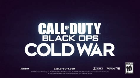 Call of Duty Black Ops: Cold War iragarri du Activisionek - Berriak - Game Erauntsia ...
