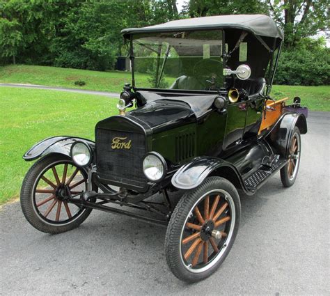 1922 Ford Model T | Connors Motorcar Company