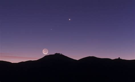 Moon, Venus and Mercury to Appear in Night Sky on 28 March: How to See Celestial Event