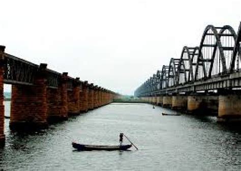 Disputes on Projects of Krishna & Godavari River