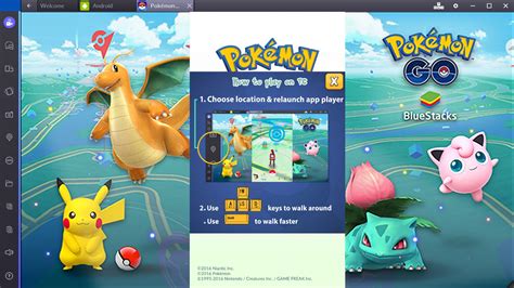 Pokemon Go For PC Windows 7/8.1/10/11 (32-bit or 64-bit) & Mac - Apps ...