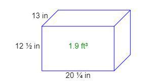 Cubic Feet Calculator (inches,feet,yards,mm,cm,m to cf³)