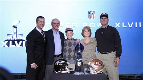 Harbaugh family earns NFL Alumni honor - Niners Nation