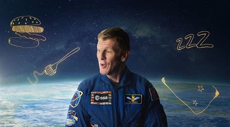 Process Moving Image / Tim Peake - Ask an astronaut