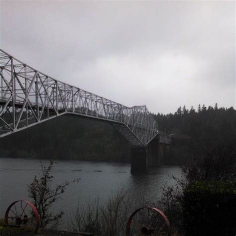 Bridge of the Gods, Columbia River, #Oregon robertnissenbaum's photo on ...