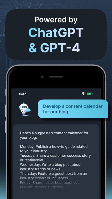 Chatbox, Chatbot AI for iPhone for iPhone - Free App Download