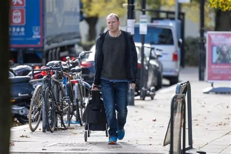 Strictly Come Dancing's Robert Webb spotted in public for the first ...