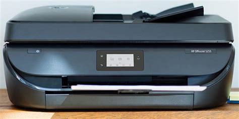 Review of the HP OfficeJet 5255 Wireless All-in-One Printer - Nerd Techy