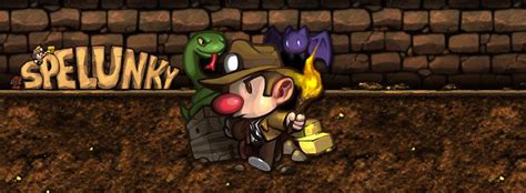 Spelunky GAME MOD Spelunky SD v.1.90 - download | gamepressure.com