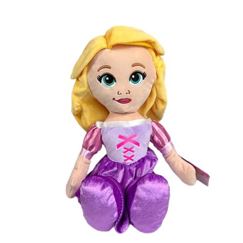 Disney Princess Rapunzel Plush – Lush Plushies