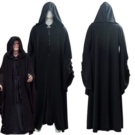 Sheeve Palpatine Darth Sidious Cosplay Costume - Speed Cosplay