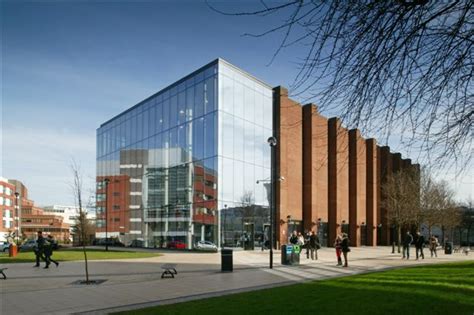 The Library at Aston University. | Aston university, University campus ...