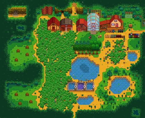 Tea Sapling conclusion for Winter Year 1 | Stardew Valley Forums