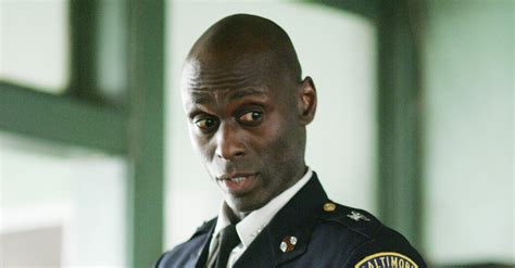 Lance Reddick, Star of ‘The Wire’ and ‘John Wick,’ Dies at 60 - ReportWire