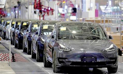 Tesla cuts waiting time for Model Y cars in China to a minimum of 4 weeks | Automotive News Europe