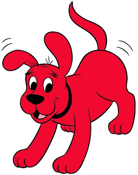 Clifford Clip Art - ClipArt Best