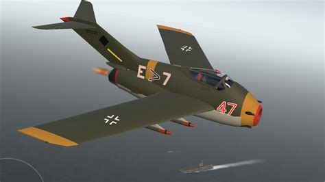 SimplePlanes | Focke-Wulf Ta 183 Huckebein