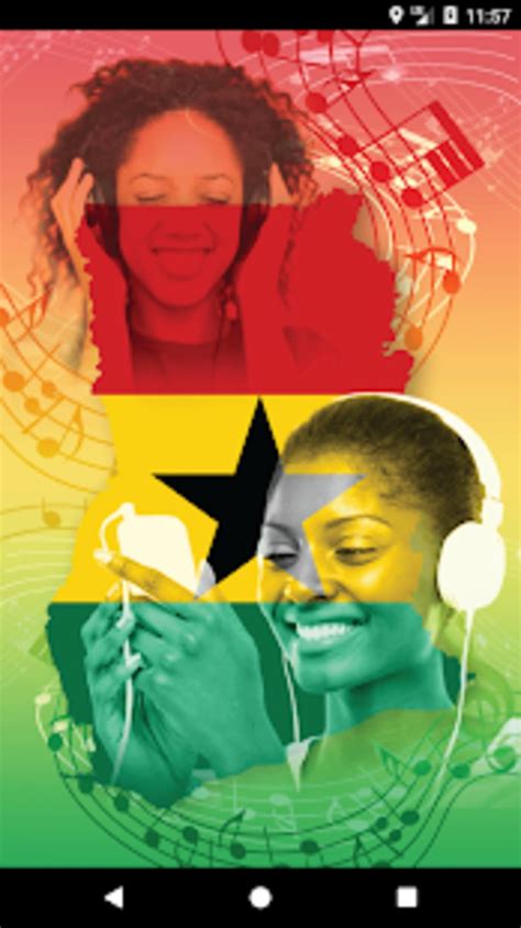 Ghanaian Radio - Live FM Player APK for Android - Download