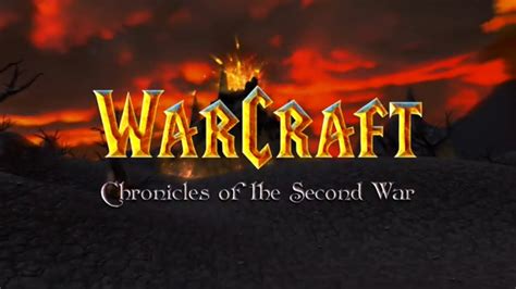 Chronicles of The Second War Brings Warcraft 2 Tides Of Darkness To Warcraft 3 And It Looks ...