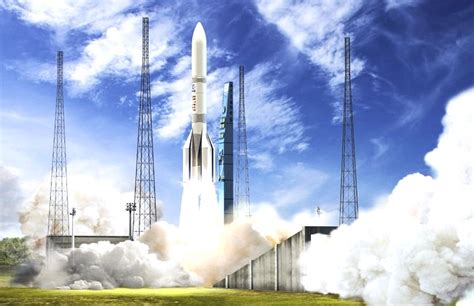 Europe’s new Ariane 6 rocket to launch June 2024 – Voice of Nigeria