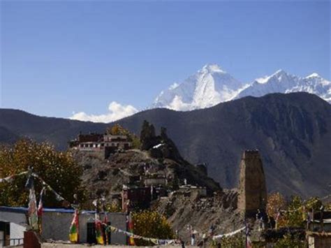 Easier Muktinath – 20 October to 6 November, 2017- Trekking in Nepal with Teresa, Slow Trekking ...