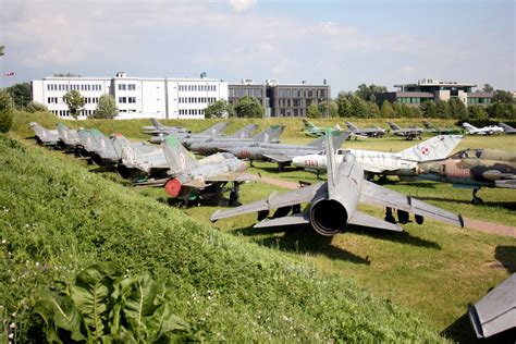 Polish Aviation Museum - Bazar Travels