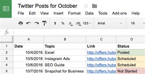 13 Social Media Calendars, Tools, & Templates to Plan Your Content