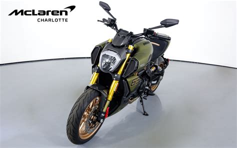 Used 2021 DUCATI DIAVEL 1260 LAMBORGHINI For Sale ($79,996) | McLaren ...