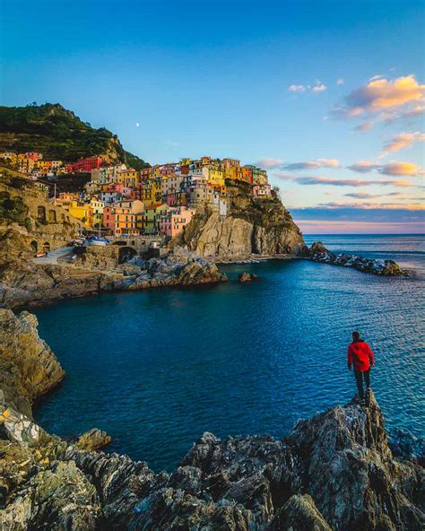 Manarola, Cinque Terre - Visit the Oldest Village of the Cinque Terre