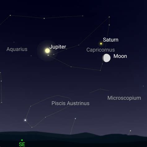 Which Planets Are Visible Tonight?