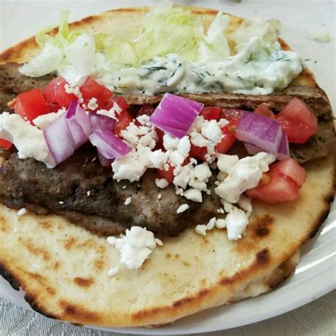 Traditional Gyro Meat Recipe