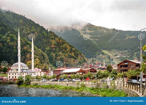 Uzungol Lake View â€“ TURKEY - TRABZON - Long Lake - View of the ...