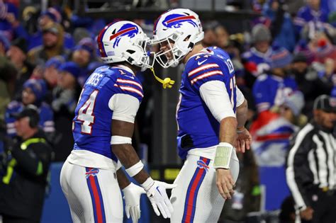 Bills Look To Clinch AFC East, Playoff Berth Against Miami | News ...