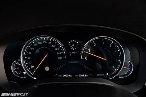 Digital vs standard gauge cluster