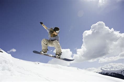 11 Unbelievable Facts About Snowboarding - Facts.net