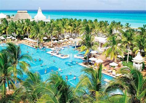 Riu Palace Riviera Maya - Playa Del Carmen, Riviera Maya | On the Beach