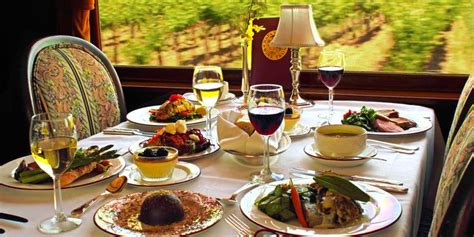 Napa Valley Wine Train | Nordic diet, Best diets, Napa