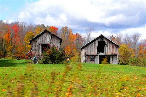 🔥 [40+] Fall Barn Desktop Wallpapers | WallpaperSafari