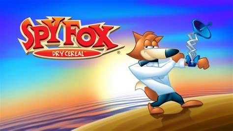 Spy Fox in "Dry Cereal" for Nintendo Switch - Nintendo Official Site