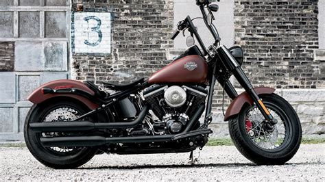 รูปภาพมอเตอร์ไซค์ Harley-Davidson Softail Slim 2023ภายนอก อัลบั้มรถใหม่ ...