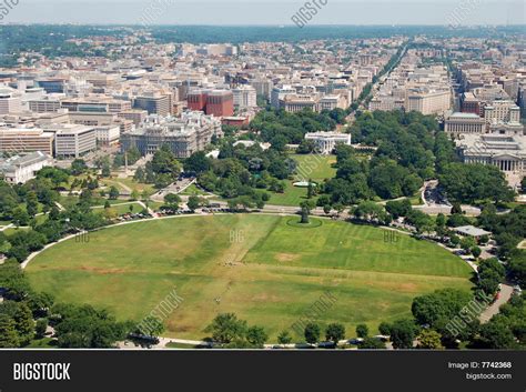 Aerial View Washington Image & Photo (Free Trial) | Bigstock