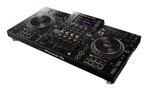 Pioneer XDJ-RZ All In One DJ System